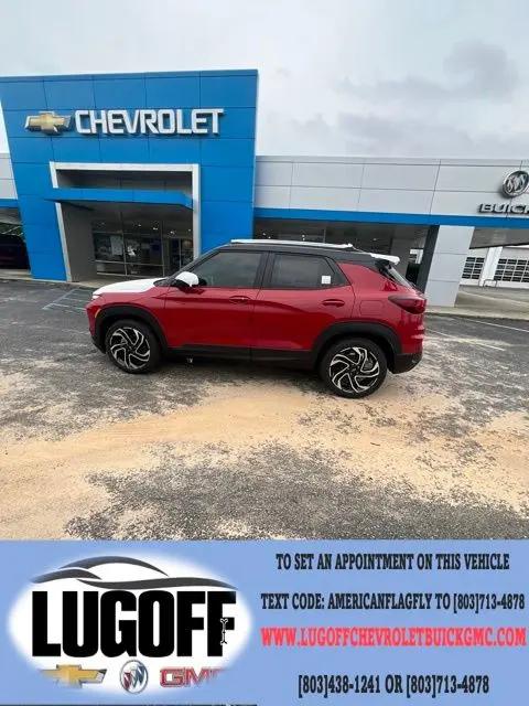 2026 Chevrolet TrailBlazer FWD RS for sale in Lugoff, SC