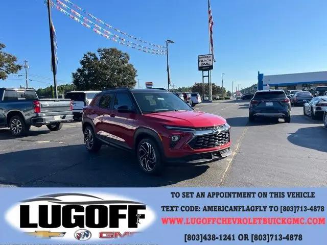 2026 Chevrolet TrailBlazer FWD RS for sale in Lugoff, SC