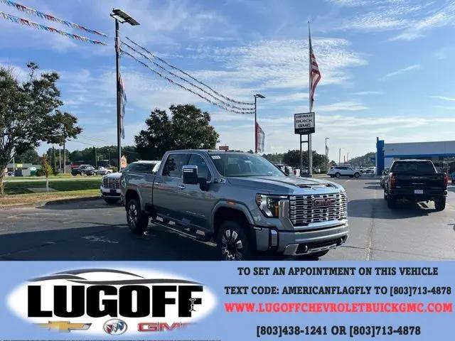 2026 GMC Sierra 2500HD Crew Cab, Standard Bed, Denali, 4WD for sale in Lugoff, SC