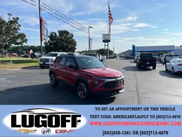 2026 Chevrolet TrailBlazer FWD RS for sale in Lugoff, SC