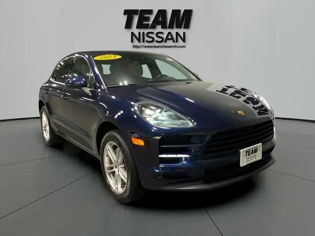 2021 Porsche Macan Macan for sale in Manchester, NH