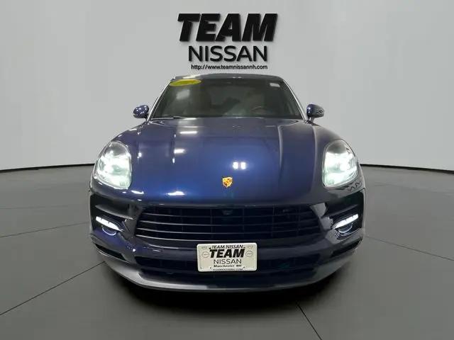 2021 Porsche Macan Macan