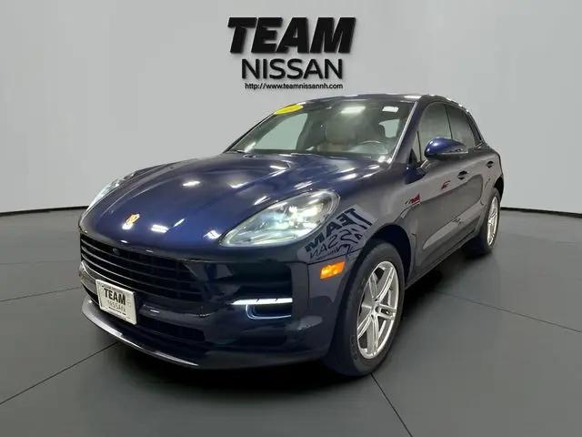 2021 Porsche Macan Macan