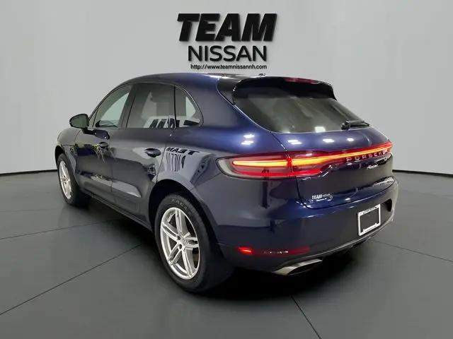 2021 Porsche Macan Macan