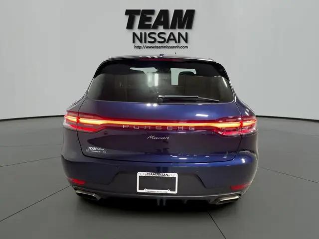 2021 Porsche Macan Macan