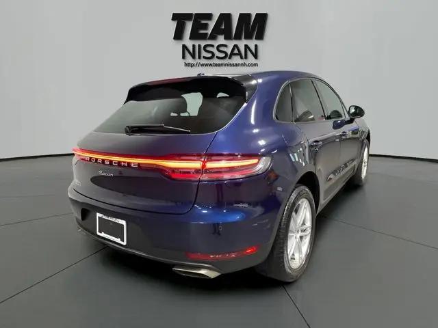 2021 Porsche Macan Macan