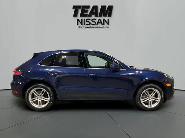2021 Porsche Macan Macan