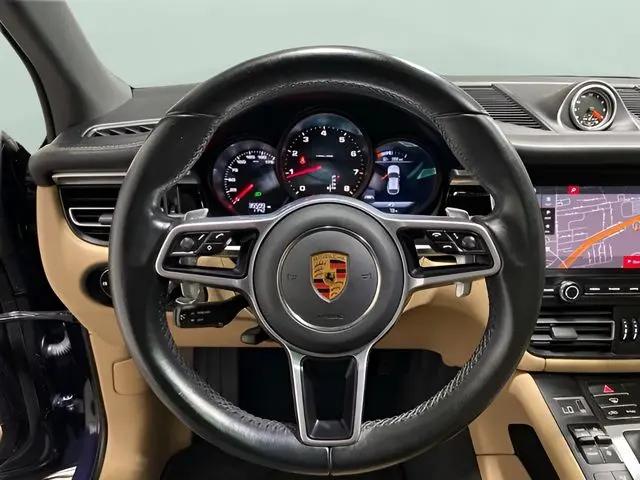 2021 Porsche Macan Macan