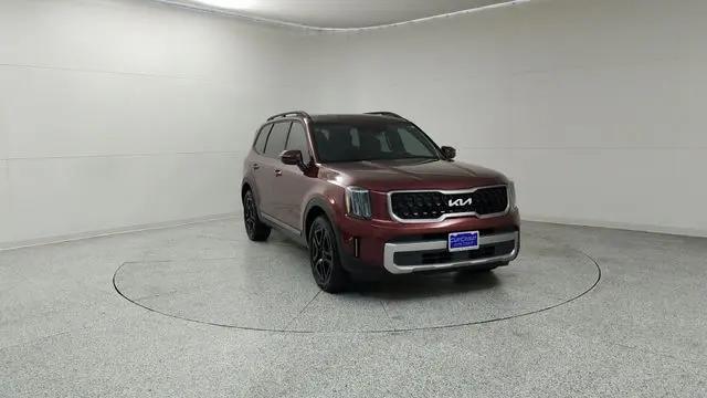 2023 Kia Telluride EX X-Line for sale in Irving, TX