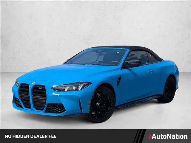 2027 BMW M4 Competition xDrive for sale in Valencia, CA