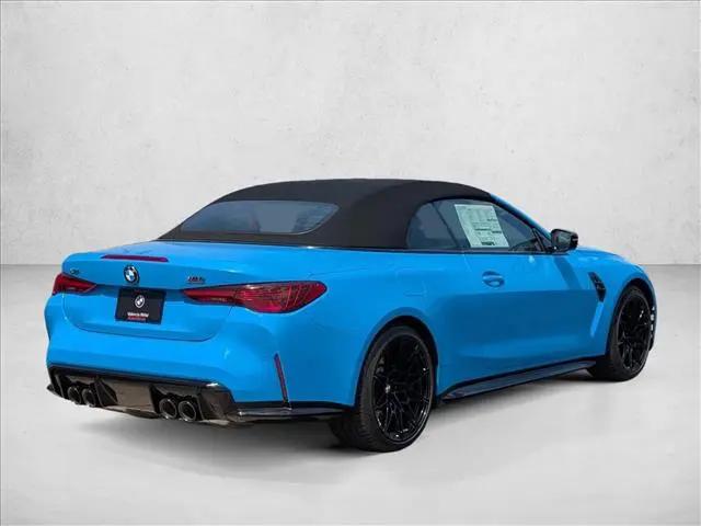 2027 BMW M4 Competition xDrive