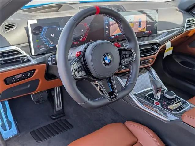 2027 BMW M4 Competition xDrive