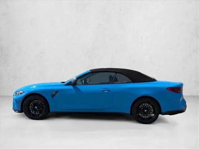 2027 BMW M4 Competition xDrive