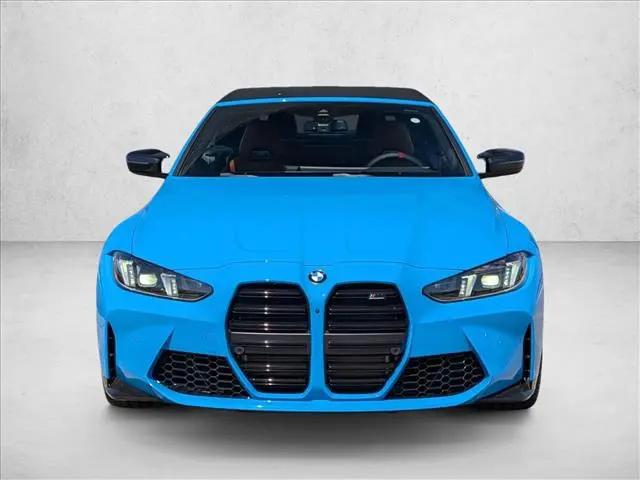 2027 BMW M4 Competition xDrive