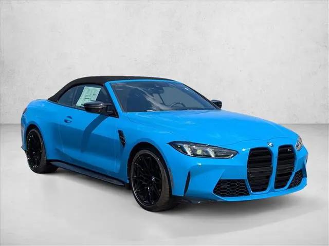 2027 BMW M4 Competition xDrive