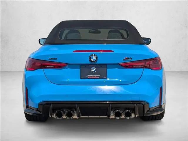 2027 BMW M4 Competition xDrive