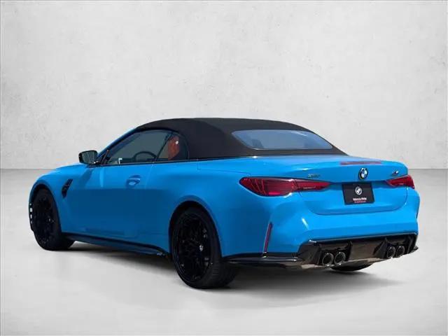 2027 BMW M4 Competition xDrive