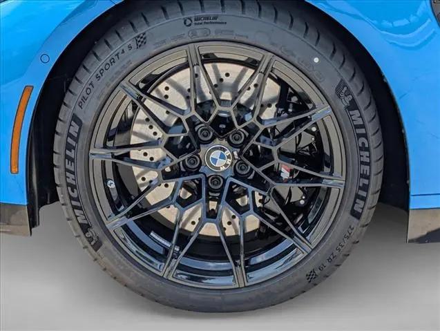 2027 BMW M4 Competition xDrive