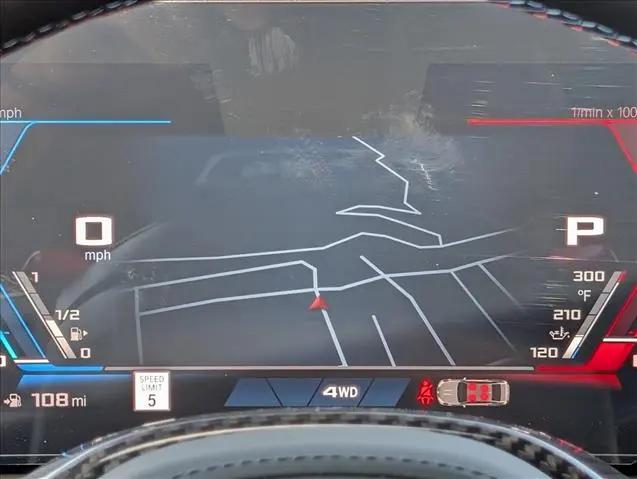 2027 BMW M4 Competition xDrive