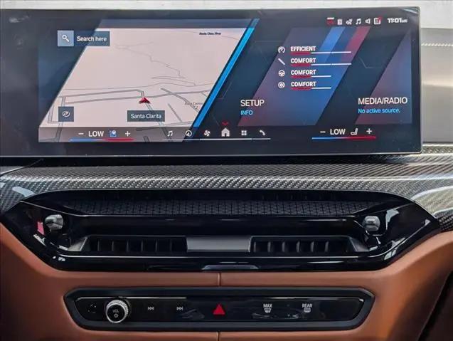 2027 BMW M4 Competition xDrive