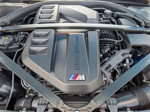 2027 BMW M4 Competition xDrive