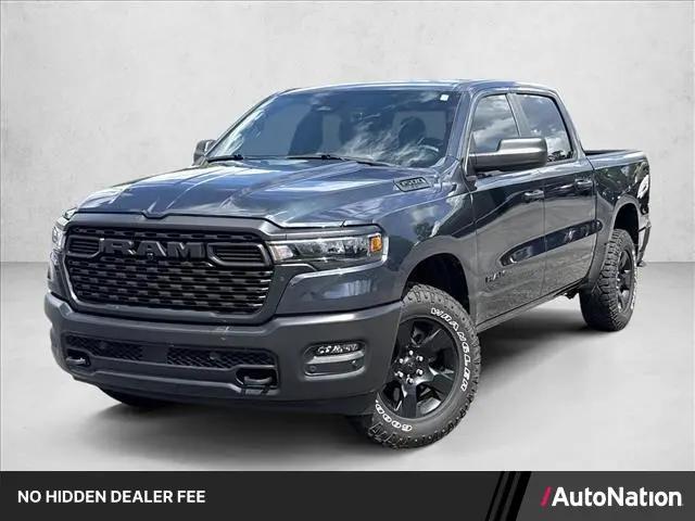 2025 Ram 1500 Warlock Crew Cab 4x4 5'7" Box for sale in Buford, GA