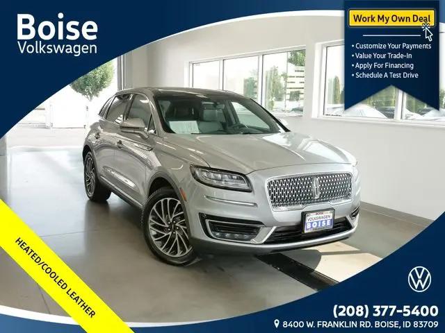 2020 Lincoln Nautilus Reserve for sale in Boise, ID
