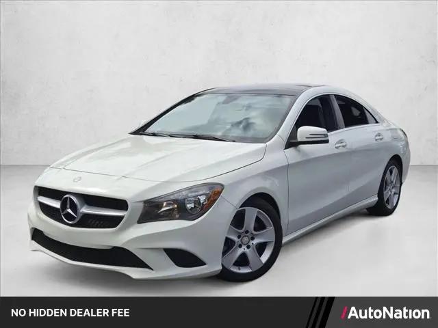 2016 Mercedes-Benz CLA 4MATIC for sale in Cerritos, CA