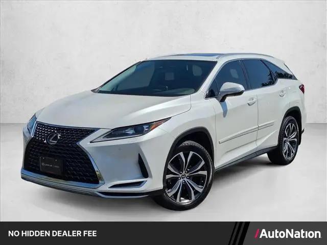 2021 Lexus RX 350 RX 350L for sale in Cerritos, CA
