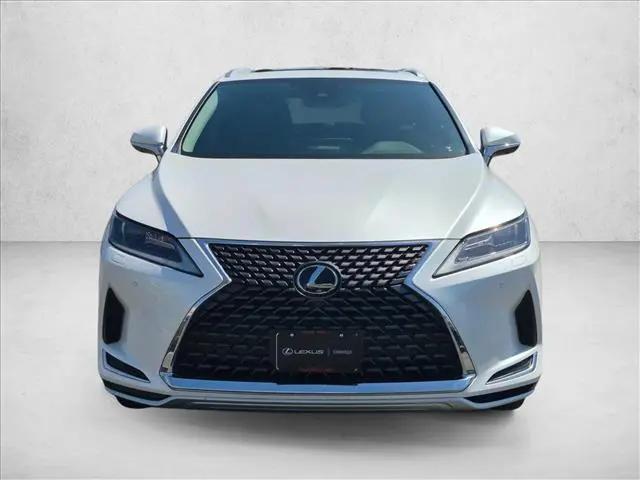 2021 Lexus RX 350 RX 350L