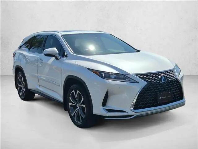 2021 Lexus RX 350 RX 350L