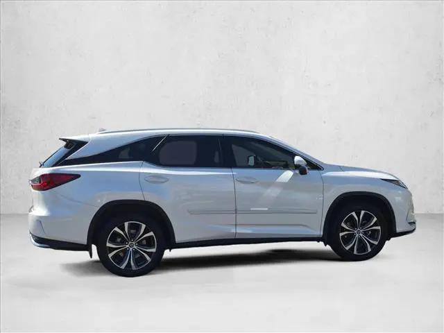 2021 Lexus RX 350 RX 350L