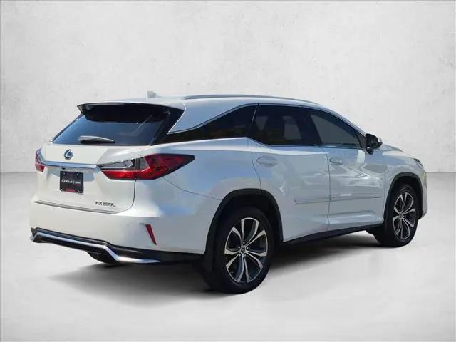 2021 Lexus RX 350 RX 350L
