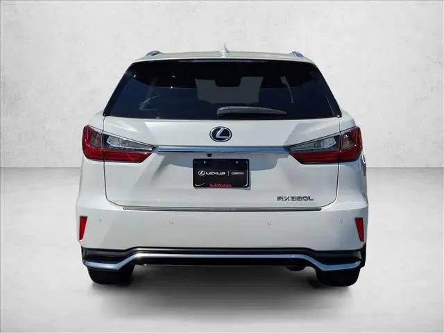 2021 Lexus RX 350 RX 350L
