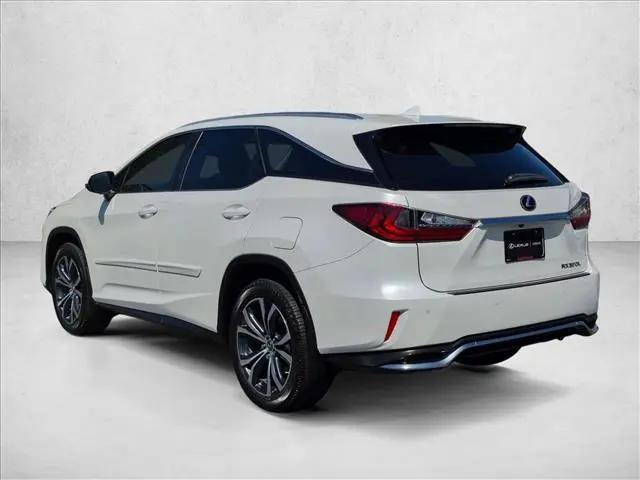 2021 Lexus RX 350 RX 350L