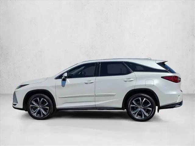 2021 Lexus RX 350 RX 350L