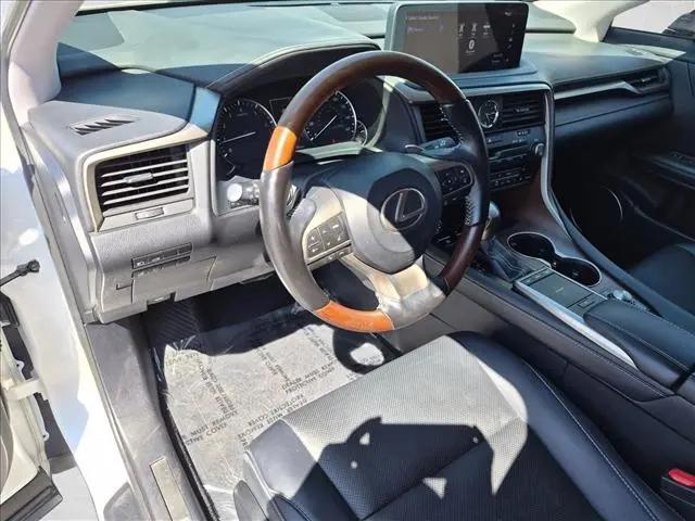2021 Lexus RX 350 RX 350L