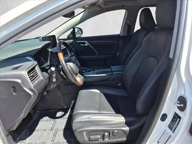 2021 Lexus RX 350 RX 350L