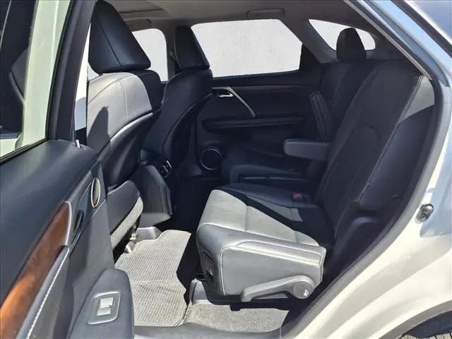 2021 Lexus RX 350 RX 350L