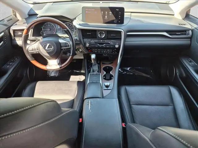 2021 Lexus RX 350 RX 350L