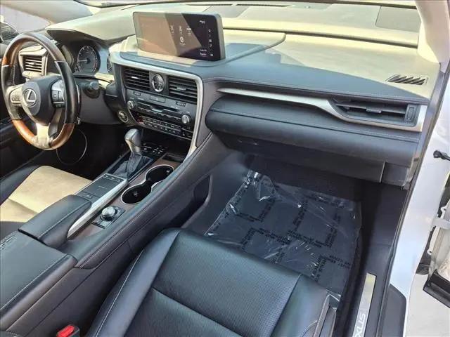 2021 Lexus RX 350 RX 350L