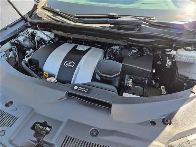 2021 Lexus RX 350 RX 350L