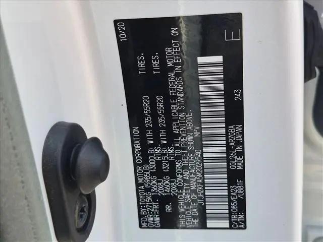 2021 Lexus RX 350 RX 350L