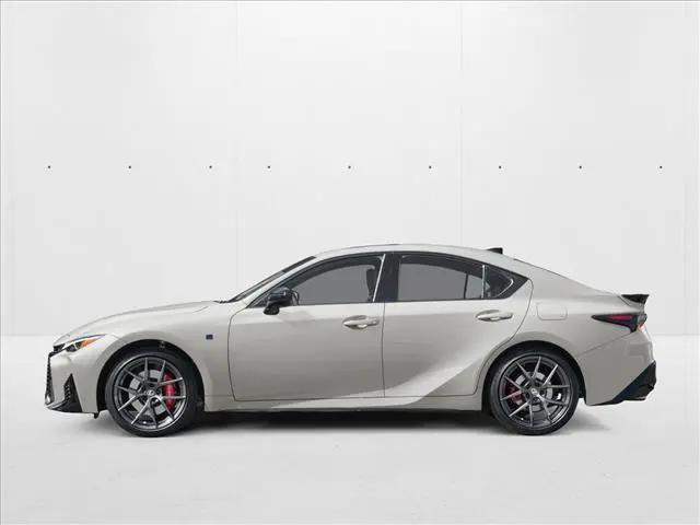 2026 Lexus IS 350 F SPORT Design