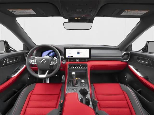 2026 Lexus IS 350 F SPORT Design