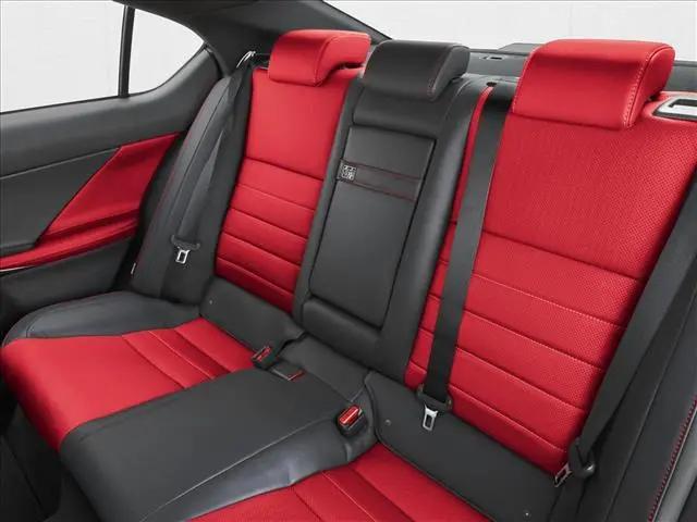 2026 Lexus IS 350 F SPORT Design