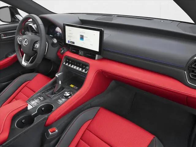 2026 Lexus IS 350 F SPORT Design