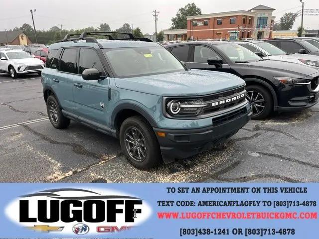 2023 Ford Bronco Sport Big Bend for sale in Lugoff, SC