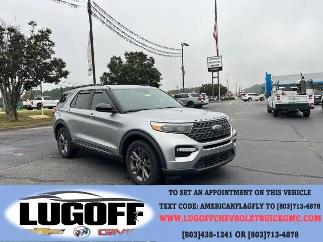 2023 Ford Explorer XLT for sale in Lugoff, SC