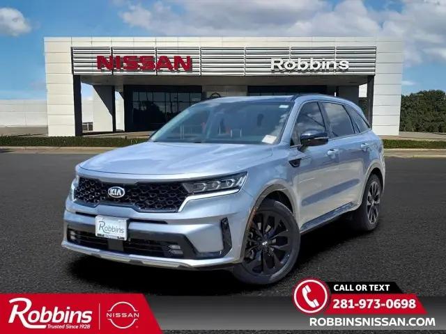 2021 Kia Sorento SX for sale in Humble, TX
